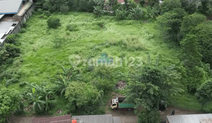 Jual Tanah di Kp. Dukuh, Ds. Babakan, Kec. Legok - Tangerang