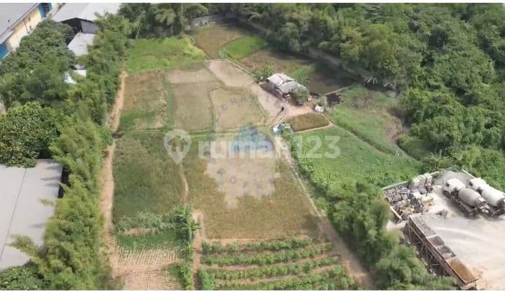 For Sale Industrial Land on Jl Raya Pantura, Cikande, Serang Banten