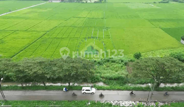 Land for Sale on Jalan Raya Merak, Sukamulya - Tangerang, Banten