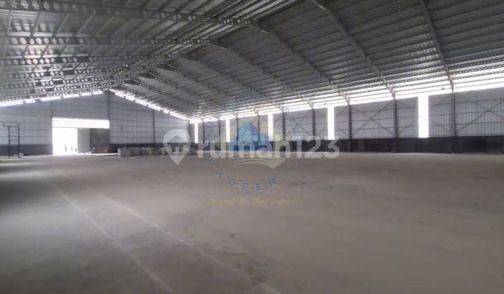 Jual Pabrik Baru di Beberan, Ciruas Serang Banten