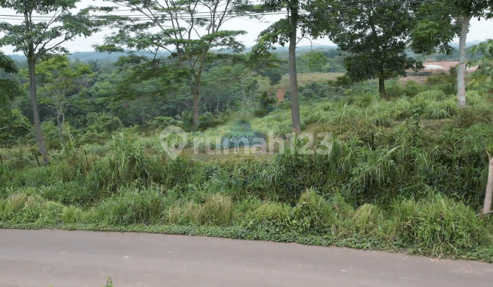 Jual Tanah di Gn Anten, Cimarga, Lebak Banten