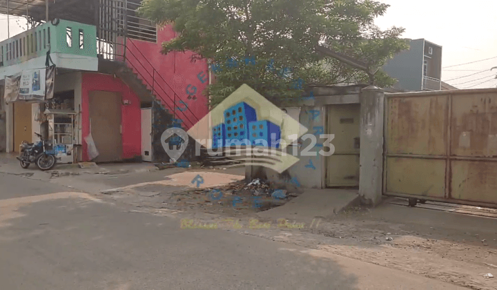 For Sale: Industrial Land in Bojong Cikupa Village, Tangerang, Banten