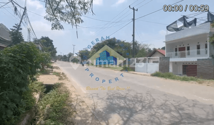 Jual Tanah di Citeras, Rangkasbitung, Lebak Banten