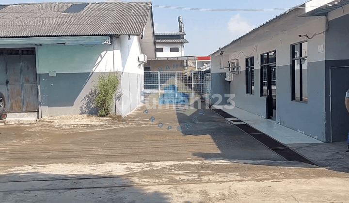 For Sale Factory on Jl H. Jasirin, Jatiuwung, Tangerang City