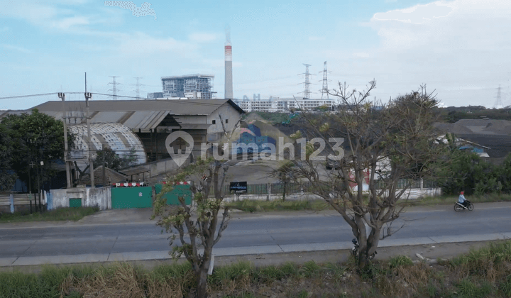 Jual Workshop di Jl Raya Bojonegara, Serang Banten