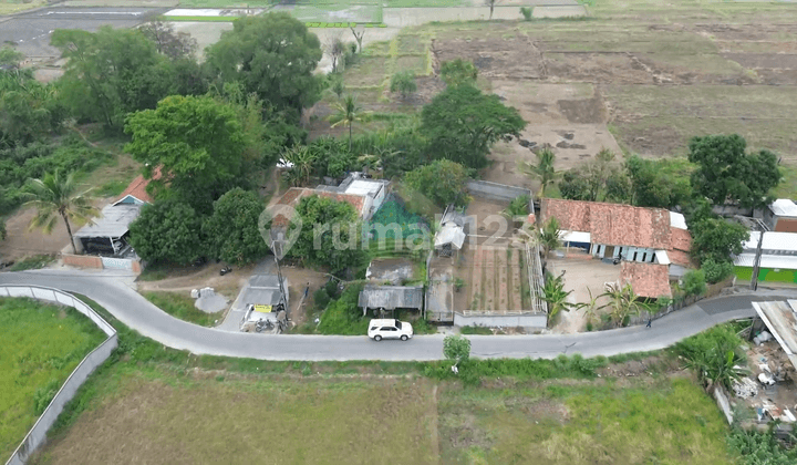 Jual Tanah di Pasir Gintung, Jayanti, Tangerang Banten