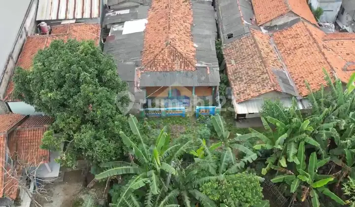 Jual Tanah dan bangunan di Talagasari - Balaraja Tangerang, Banten.