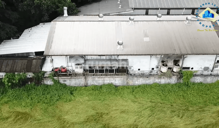 Jual Tanah di Kawasan Industri Cikupa Tangerang