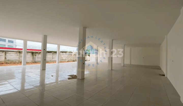 Sewa Ruko Di Jalan Raya Ranca Iyuh, Babat, Kabupaten Tangerang, Banten