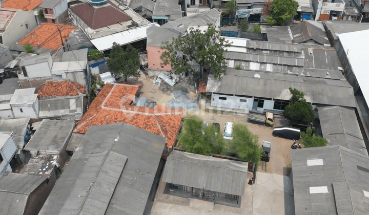 Jual Pabrik di Jl Manyar Raya Tegal Alur Kalideres, Jakarta Barat