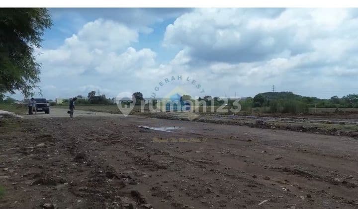 Jual Tanah di Kawasan Industri Millennium Cikupa - Tigaraksa, Tangerang.