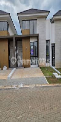 Rumah 1Lantai Siap Huni di Citra Garden Serpong