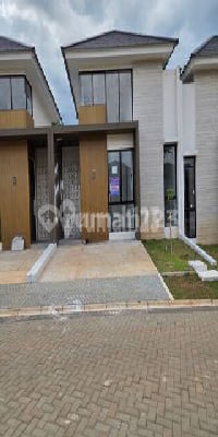 Rumah 1Lantai Siap Huni di Citra Garden Serpong