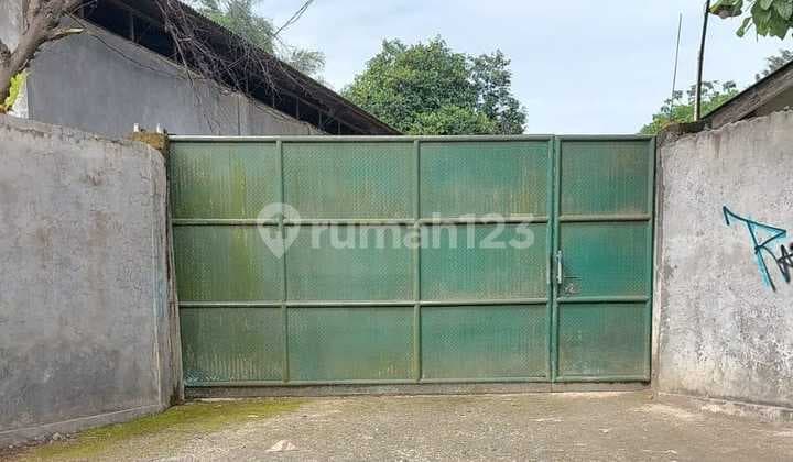 DIJUAL TANAH JALAN PADAT KARYA CURUG KULON TANGERANG