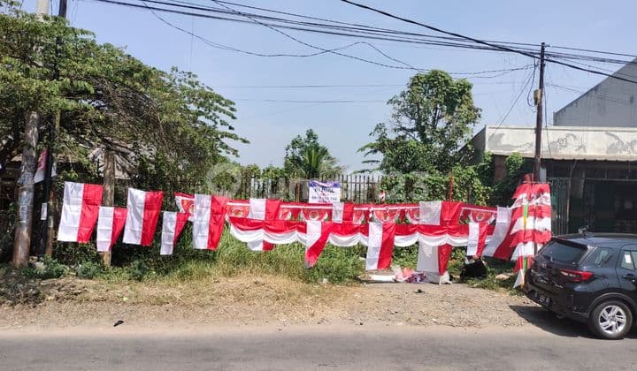 DIJUAL KAVLING BAGUS DAN STRATEGIS DI PARUNG PANJANG