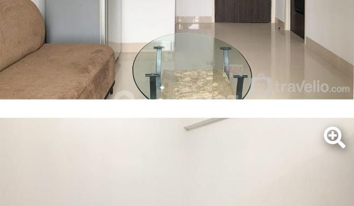 Dijual Cepat Apartemen Serpong Garden 2 Br Lokasi Strategis