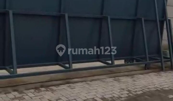 Disewakan gudang baru di Sukabumi Lampung