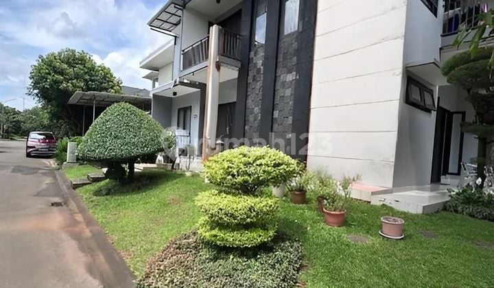 Rumah Modern Furnish 2 Lantai di Bsd
