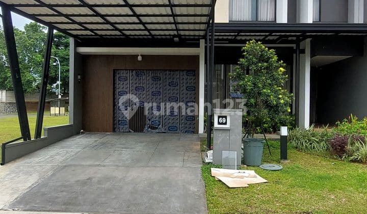 Rumah 2 Lantai Di Eldora Suvarna Sutera