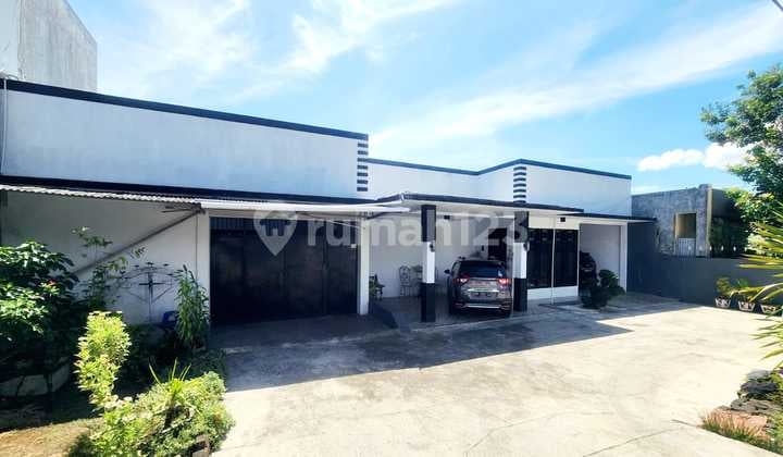 Dijual Rumah Usaha Di Manado
