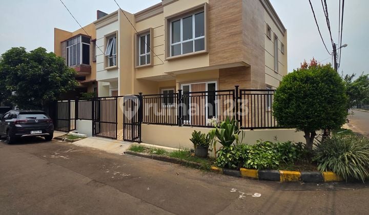 Rumah 2 Lantai Siap Huni di Gading Serpong