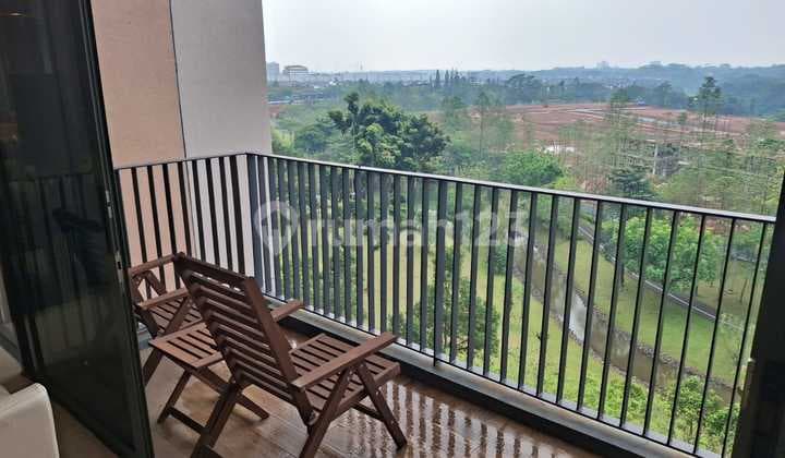 Dijual Apartemen Mewah 4 Br Navapark B S D Furnished
