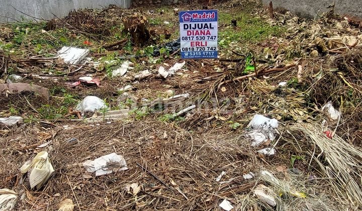 DIJUAL KAVLING BADAN LOKASI BAGUS DI VILLA DAGO