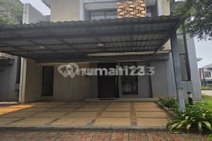 Rumah 2 Lt Siap Huni Di Mozia.bsd