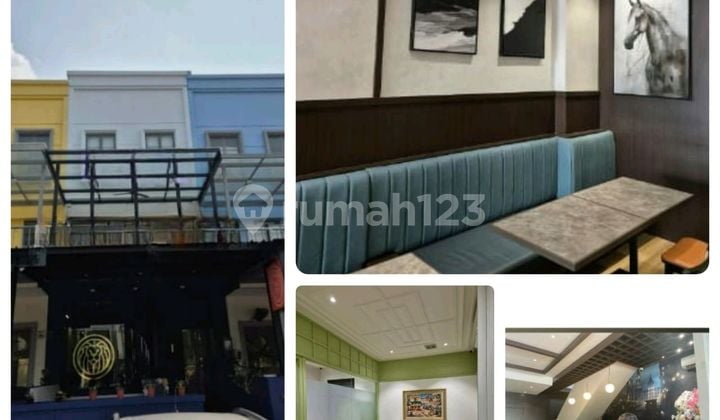 Dijual Ruko 3 Lt Lokasi Strategis Di Gading Serpong Dijual Ruko 3 Lt Lokasi Strategis Di Gading Serpong
