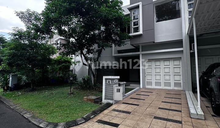 Rumah Bagus.2 LT Siap Huni.di Gading Serpong SHM