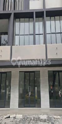 Ruko Enchantee Bsd3 Lantai Siap Pakai