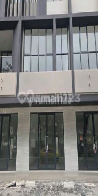 Ruko Enchantee Bsd3 Lantai Siap Pakai