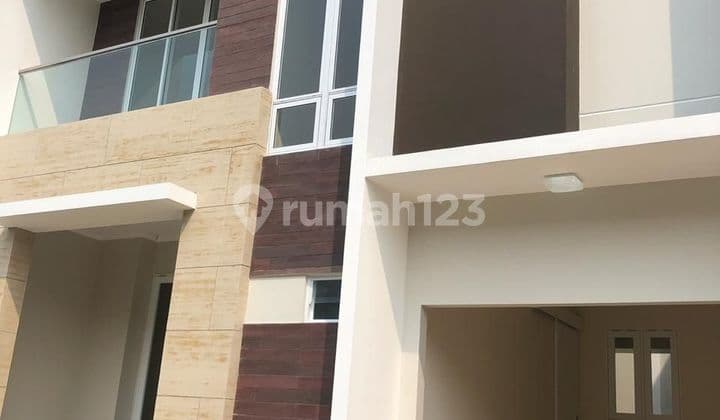 2-Story House in Gading Serpong Symphonia