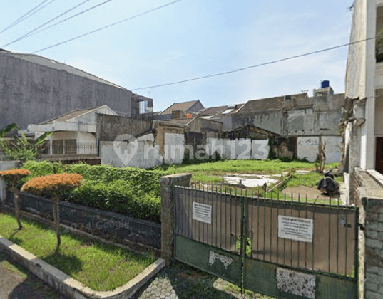 JUAL DIBAWAH NJOP Kavling Pondok Indah