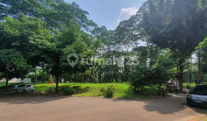 Tanah di Telaga Golf, Bsd, Tangerang