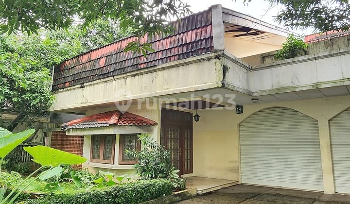 Rumah di Kencana Indah, Lokasi Prime