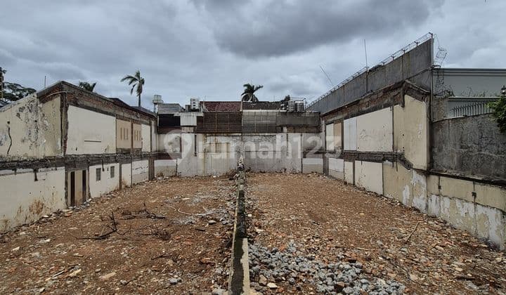KAVLING MURAH Pondok Indah, Jakarta Selatan