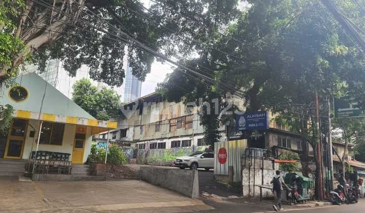 TURUN HARGA KAVLING KOMERSIL Property Emas di jantung Mega Kuningan