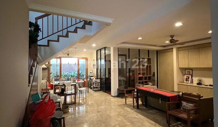 Rumah Pondok Indah Siap Huni