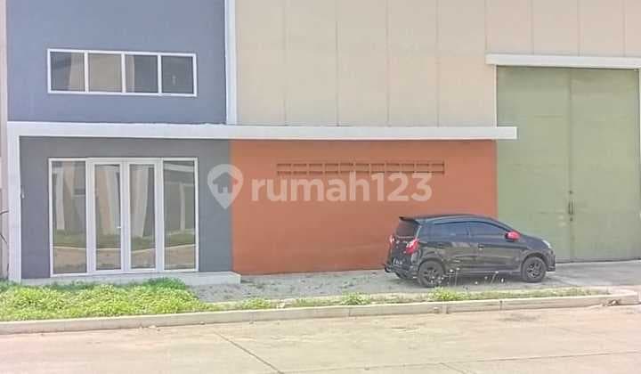 Gudang Laksana Business Park Teluk Naga Tangerang Ready