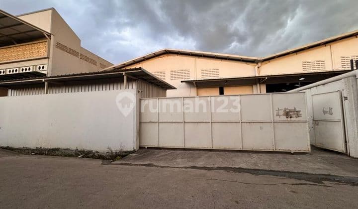 Gudang Di Kavling Dpr Cipondoh Ready Siap Pakai Multiguna