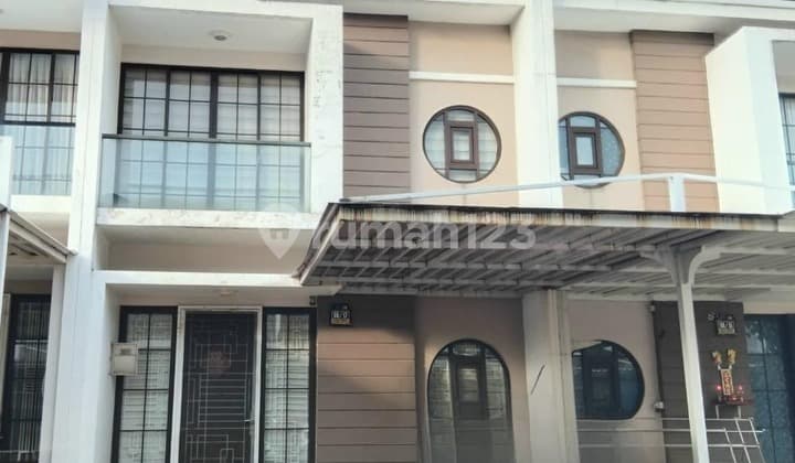 Rumah 2 Lantai Di Green Lake City Cipondoh Tangerang
