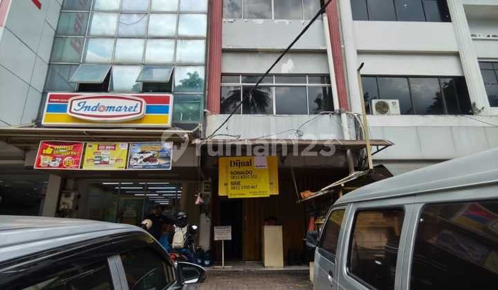 Ruko 4 Lantai Di Permata Hijau Kebayoran Baru Jakarta Selatan