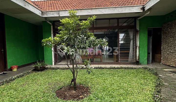 Rumah Lokasi Strategis di Jl Pendidikan - Cilandak Jakarta Selatan