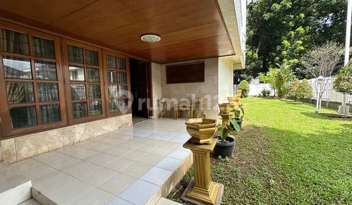 Rumah di Jl Sekolah Duta 1 Pondok Indah