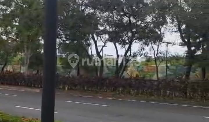 S2271-Cb3^3L7= Tanah 1700=24,5X69,3 M2 di Jalan Raya Boulevard BSD Raya