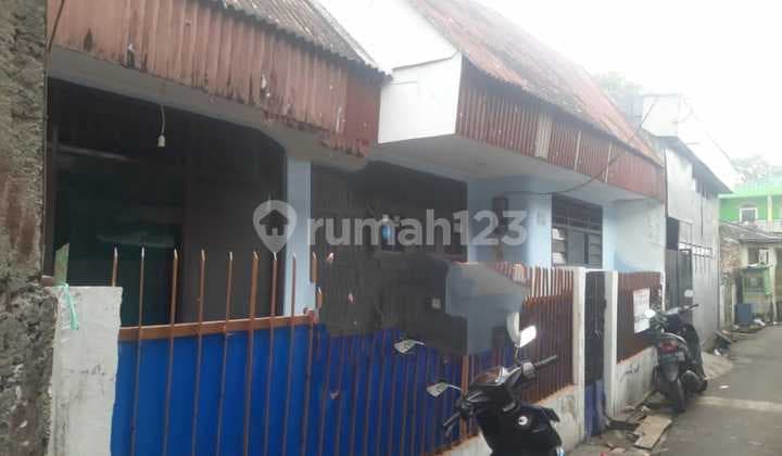 Rumah 1 Lantai Ukuran 9X9 M2 Jln Gang Motor Dkt Jln Mobil di Duri Kepa
