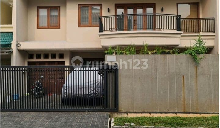S2172-Cbl1l Rumah 2 Lanta 12X20 /300 M Hadao Barat di Kebun Jeruk