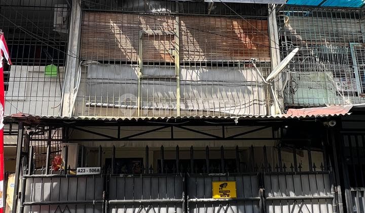 S2042-Hd1 Ruko 3 Lantai 4X12 M2 Hadap Utara Jln 1.5 Mbl Kav Polri Jelambar