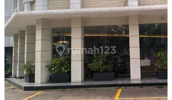 S2224-C1=D Ruang Usaha @Lantai 2 Aja 312 M2 Parkir Bersama Muat Banyak di Area Puri